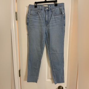 NWT Madewell Jean size 30